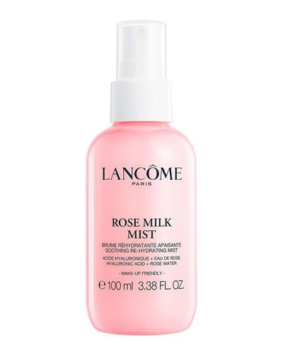 Shop Lancôme 3.38 Oz. Rose Milk Mist