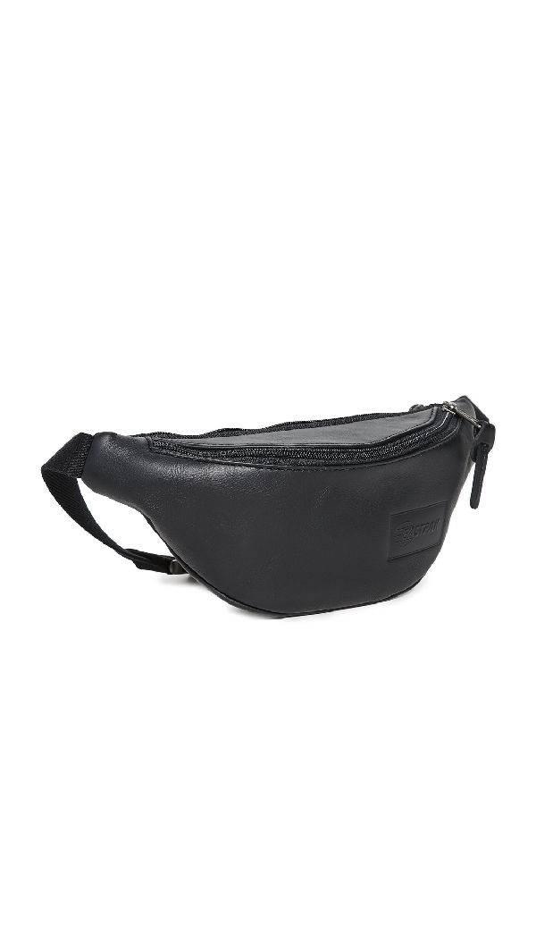 springer black ink leather