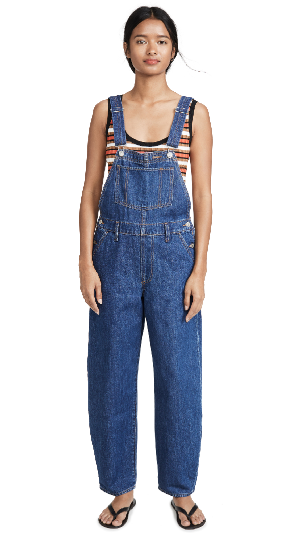 cut loose overalls
