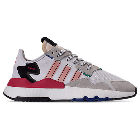 adidas women's originals nite jogger running sneakers