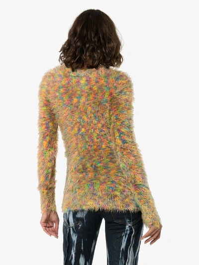 Shop Sies Marjan Ange Long Sleeve Jumper In Multicolour
