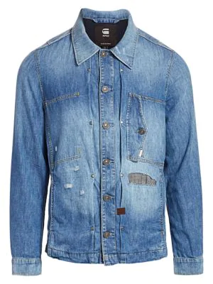 g star jean shirt