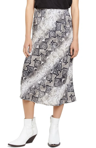 Shop Sanctuary Everyday Midi Skirt In Queen Snake