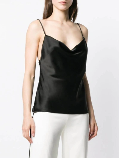 Shop Galvan Whiteley Camisole Black