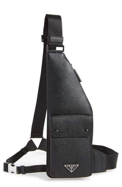 prada holster bag