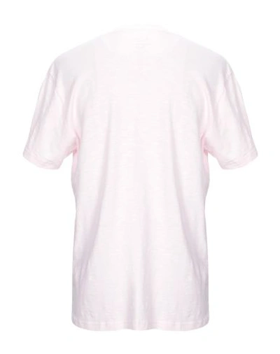 Shop Jcrew T-shirt In Light Pink