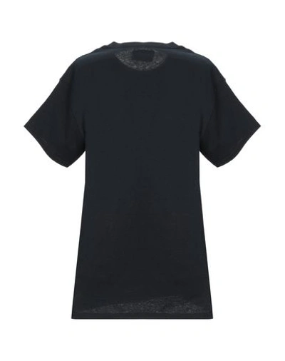 Shop The Editor T-shirt In Dark Blue