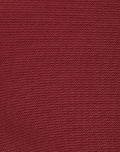 Siviglia Casual Pants In Red