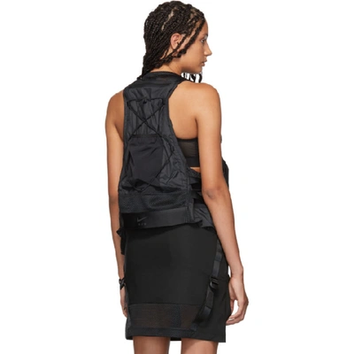 トップス MMW NIKE LAB Beryllium UtilityVest NikeLab x MMW Beryllium Utility Vest O/S utility acronym acg nike