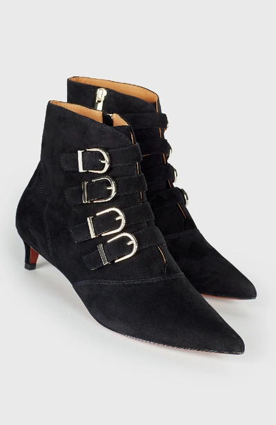 Shop Joie Calinda Bootie In Black