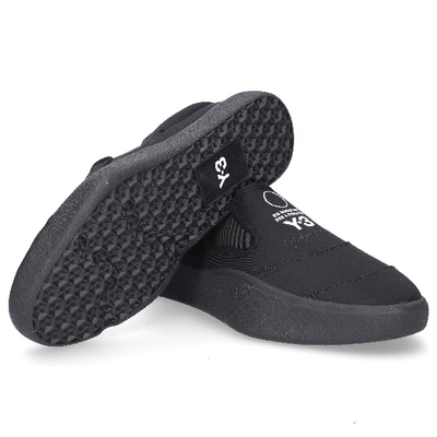 Shop Y-3 Low-top Sneakers Tangutsu In Black