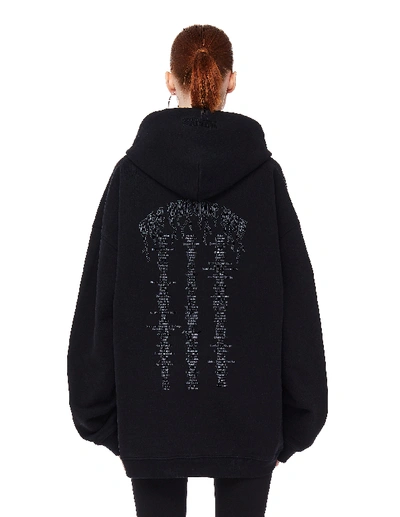 Vetements The Pirate Bay Hoodie Release