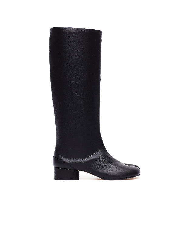 margiela split toe boots