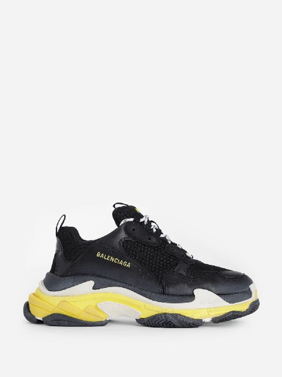 Shop Balenciaga Sneakers In Multicolor