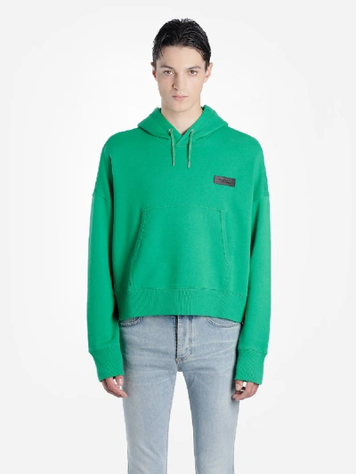 Shop Givenchy Sweaters In Green
