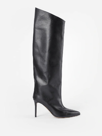 Shop Alexandre Vauthier Boots In Black