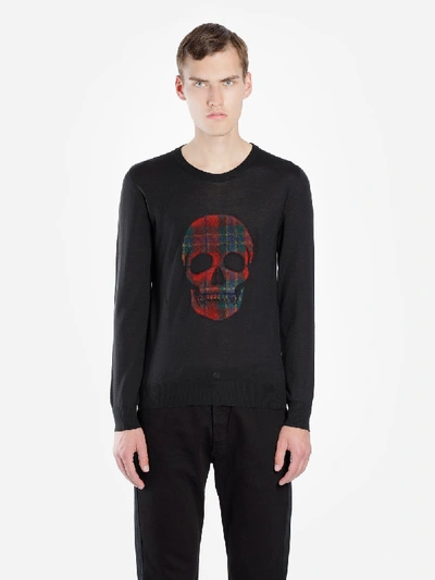 Shop Alexander Mcqueen Knitwear In Multicolor