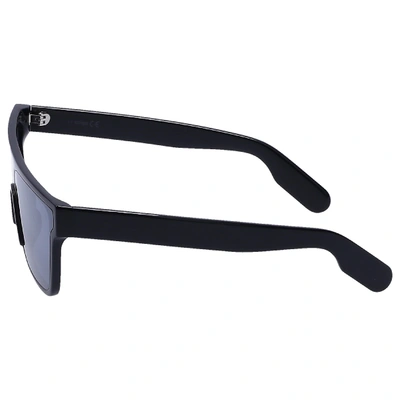 Shop Kenzo Men Sunglasses Wayfarer 40009u 01c Acetate Black