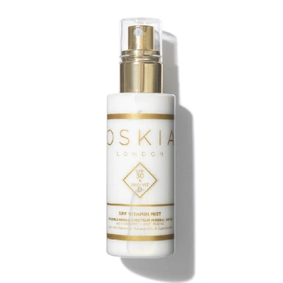 Shop Oskia Spf Vitamin Mist