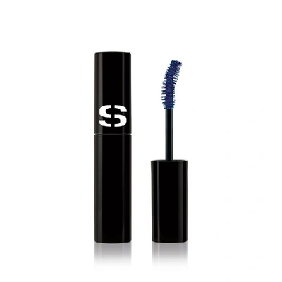 Shop Sisley Paris So Curl Mascara In 3 Deep Blue