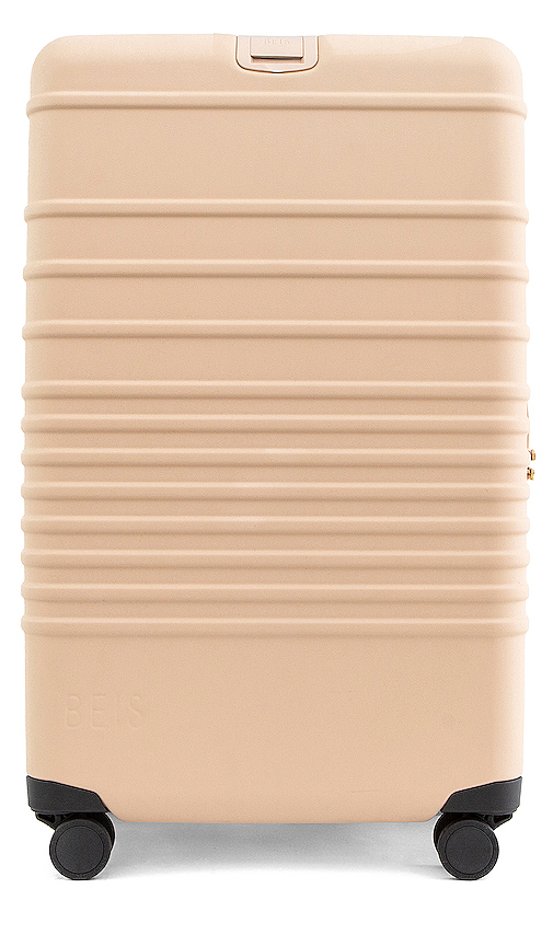 beis luggage website