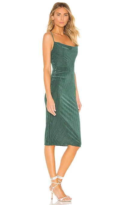 Shop House Of Harlow 1960 X Revolve Ira Dress In Emerald