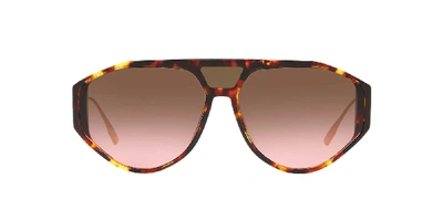 Shop Dior Woman  Clan1 In Brown