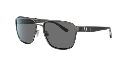 Shop Polo Ralph Lauren Man  Ph3125 In Grey-black