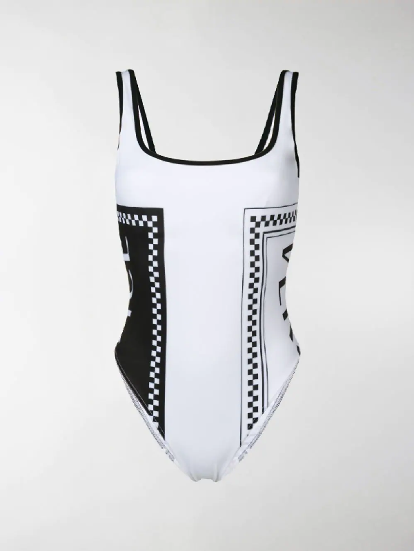 vintage versace swimsuit