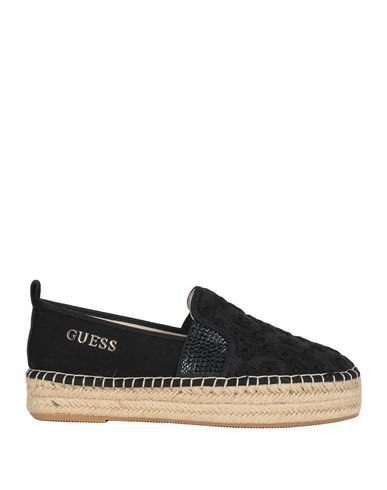 guess black espadrilles