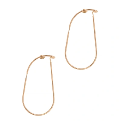 Shop Annika Inez Infinite Fragment 14kt Gold-filled Earrings