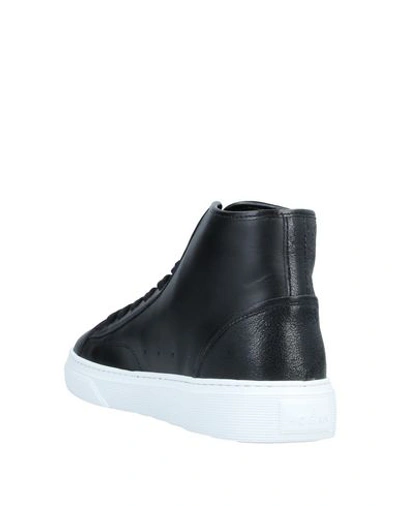 Hogan Sneakers In Black