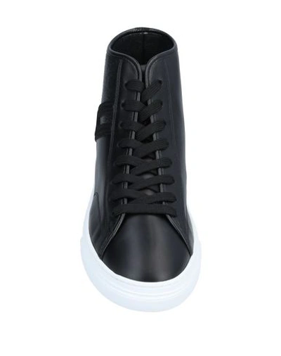 Hogan Sneakers In Black
