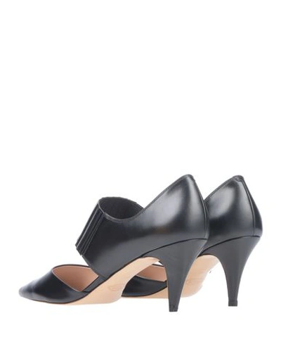 Tod's Pumps In Black