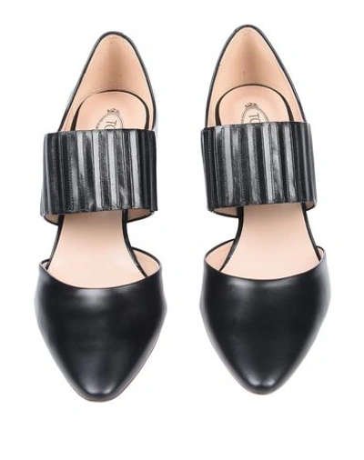 Tod's Pumps In Black