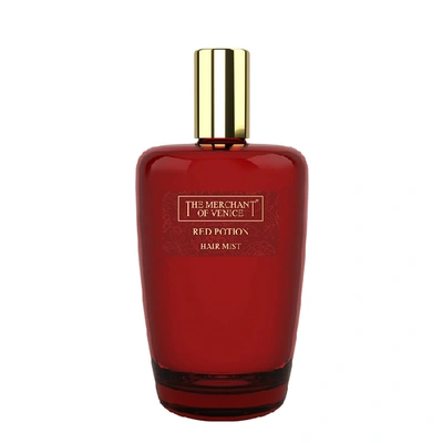 Shop The Merchant Of Venice Red Potion Hair Mist 100ml