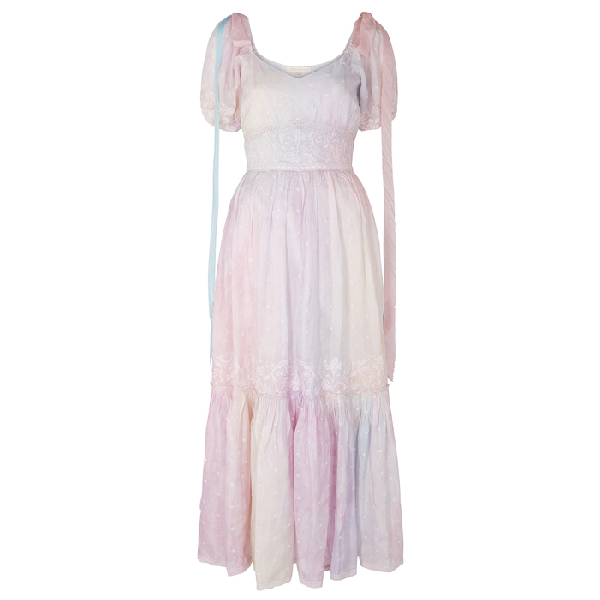 loveshackfancy angie dress tie dye