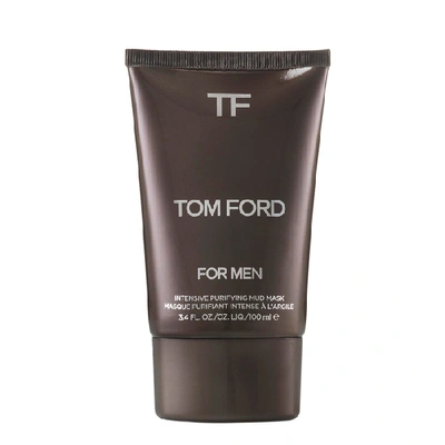 Shop Tom Ford For Men Intensive Purifying Mud Mask 100ml