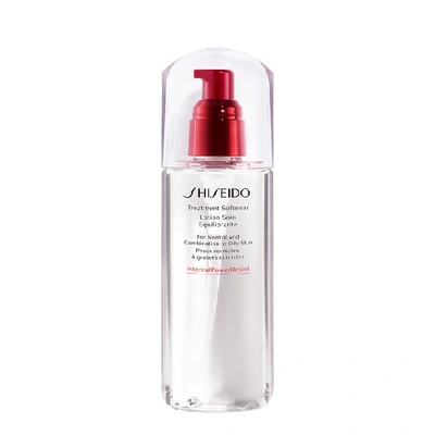 Shop Shiseido Treatment Softener 150ml