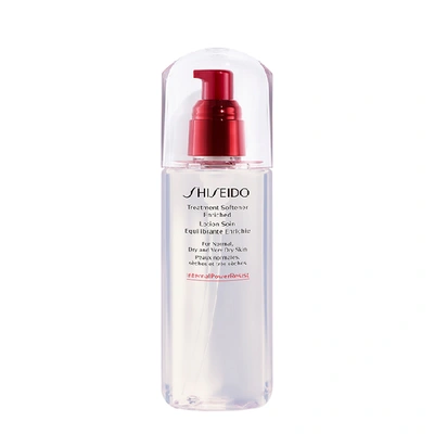 Shop Shiseido Treatment Softener Enriched 150ml