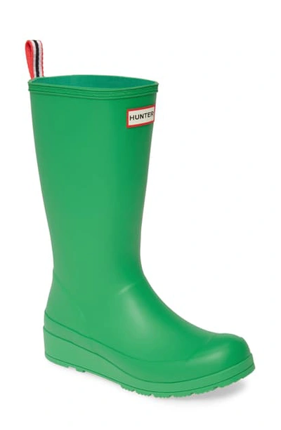 Shop Hunter Original Play Tall Waterproof Rain Boot In Element