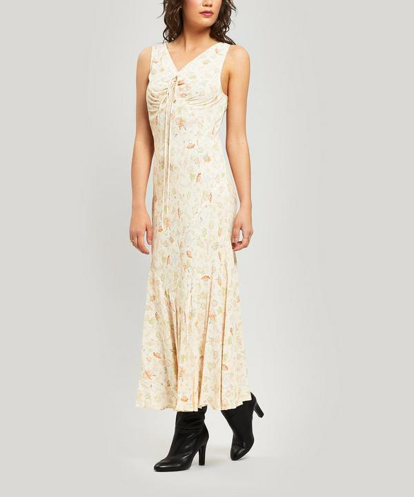 alexa chung maxi dress