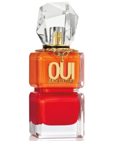 Shop Juicy Couture Oui Glow Eau De Parfum, 3.4-oz.