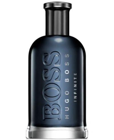 Shop Hugo Boss Men's Boss Bottled Infinite Eau De Parfum, 6.7-oz