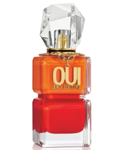 Shop Juicy Couture Oui Glow Eau De Parfum, 1.7 Oz.
