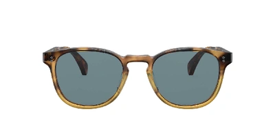 Oliver Peoples Unisex Sunglass Ov5298su Finley Esq. Sun In Indigo Photocromic
