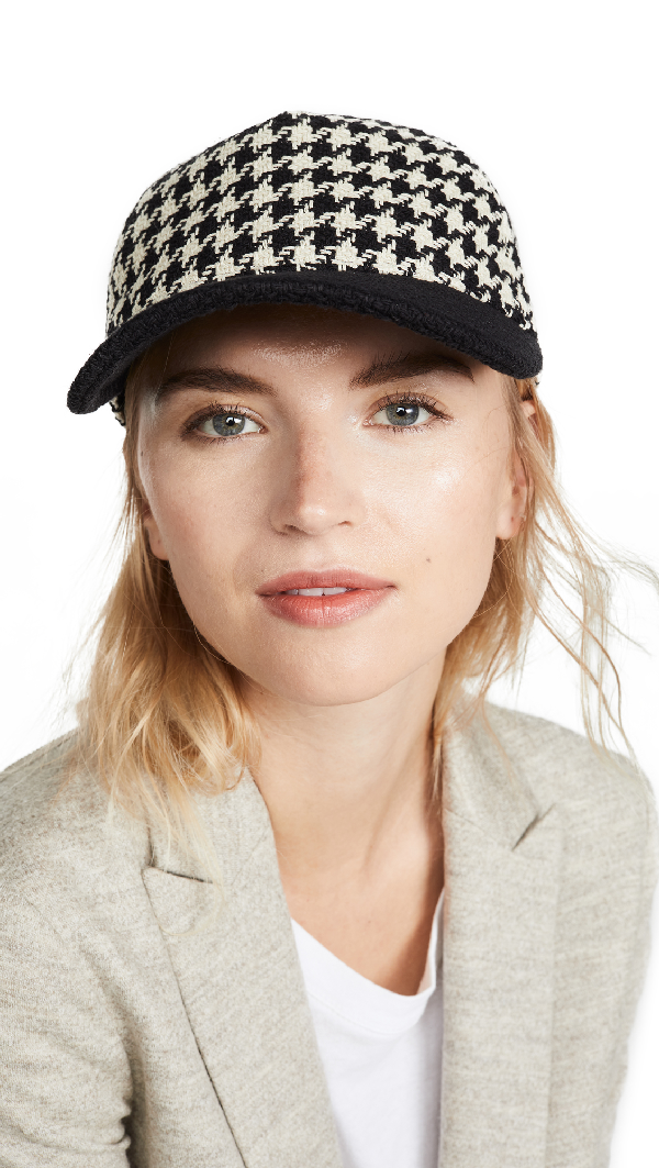rag & bone marilyn baseball cap