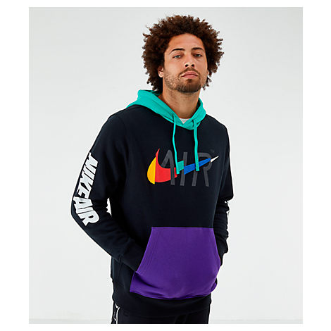 nike air hoodie game changer