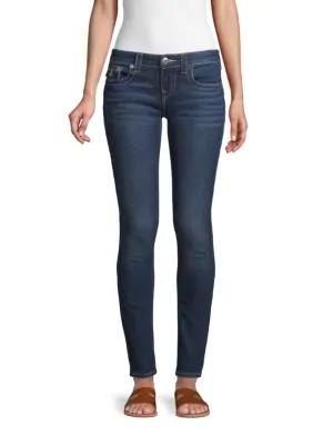true religion stella low rise skinny jeans