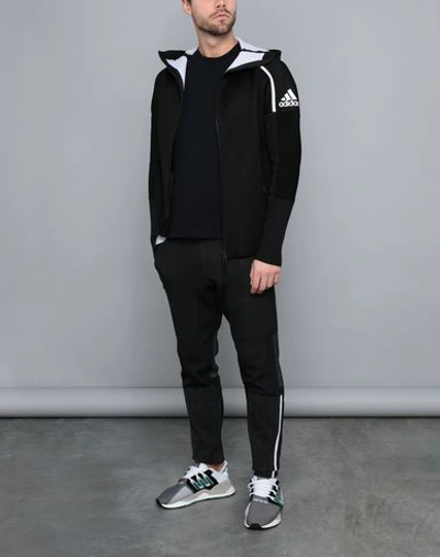 Shop Adidas Originals Athletic Pant In Black